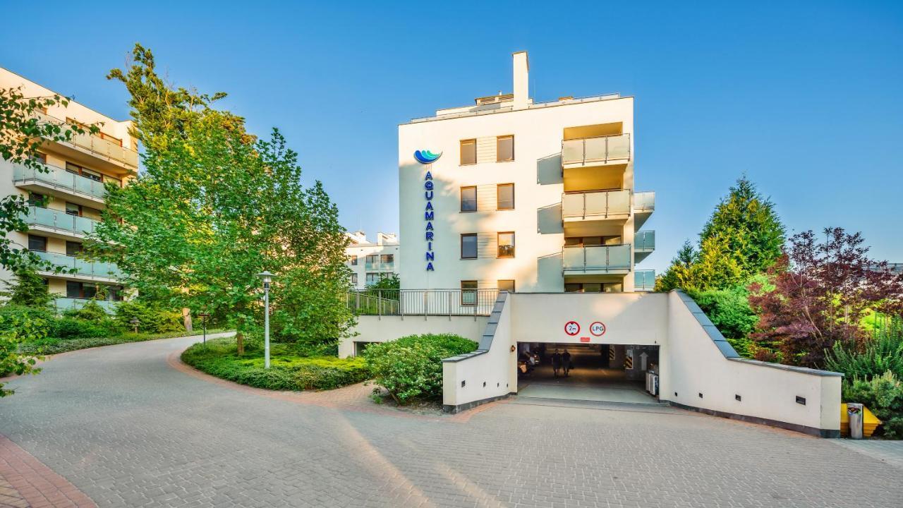 Apartamenty Sun & Snow Miedzyzdroje Aquamarina Exterior photo
